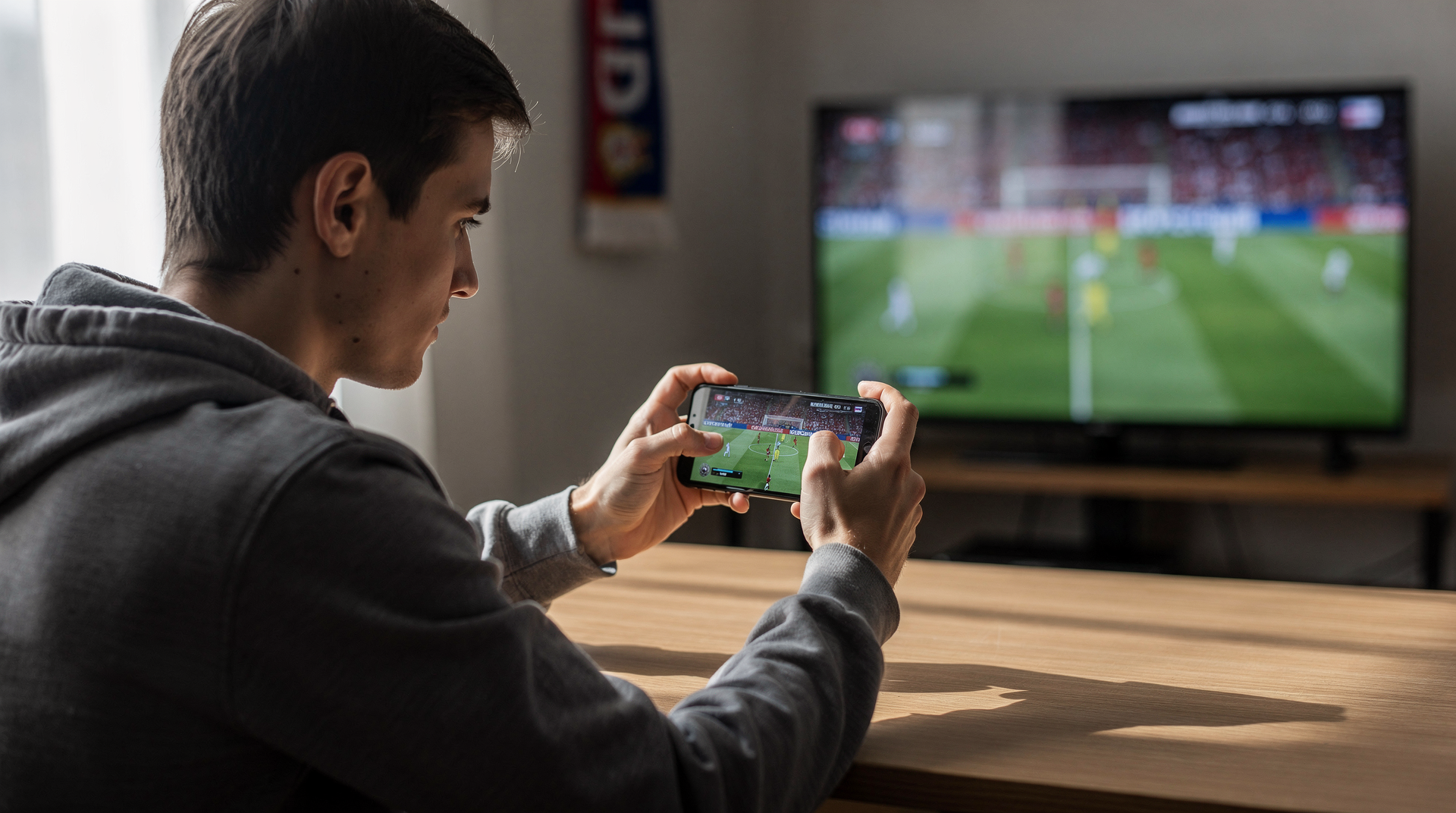 Tap Soccer: базовые тактики для победы в мобильном футбольном симуляторе